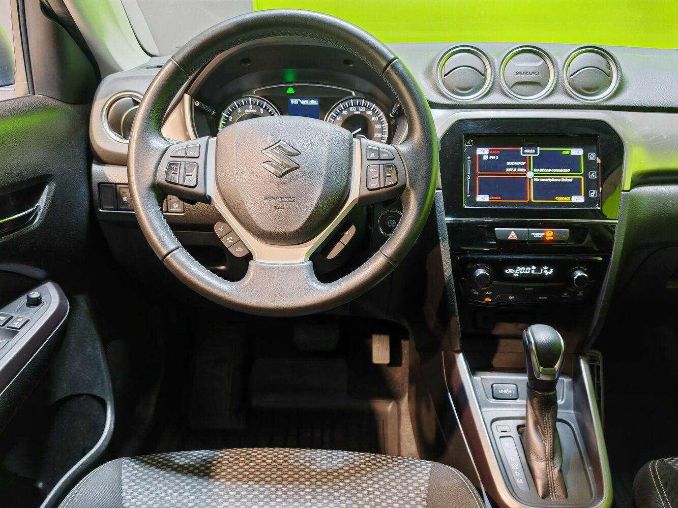 Suzuki Vitara vaihtoauto