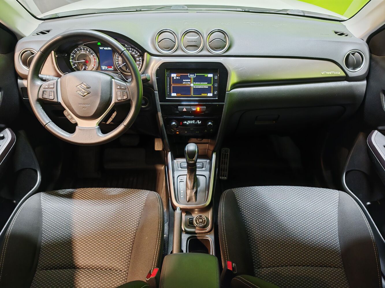 Suzuki Vitara vaihtoauto
