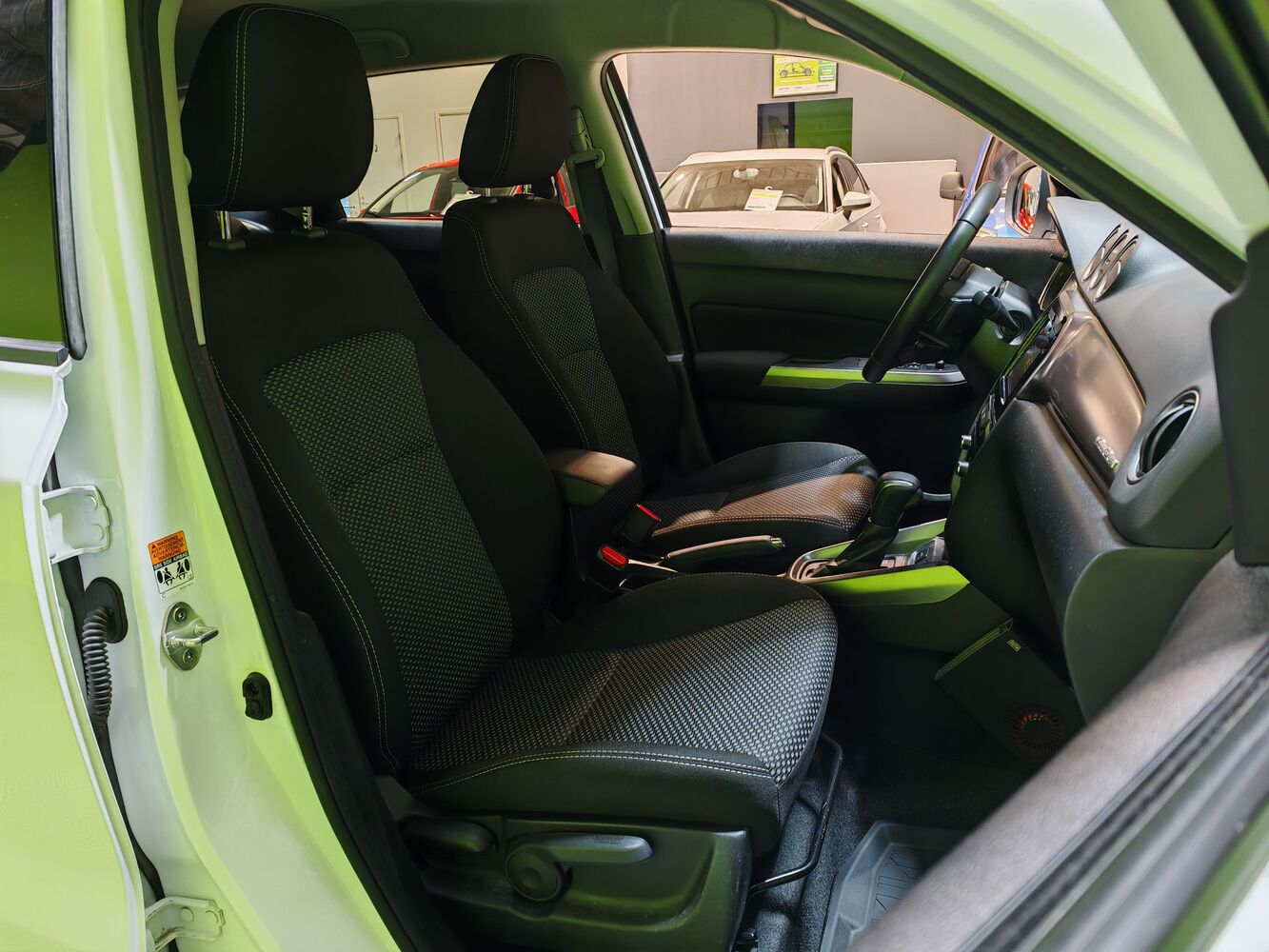 Suzuki Vitara vaihtoauto