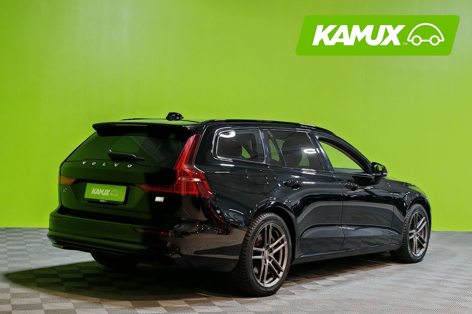 Volvo V60 vaihtoauto