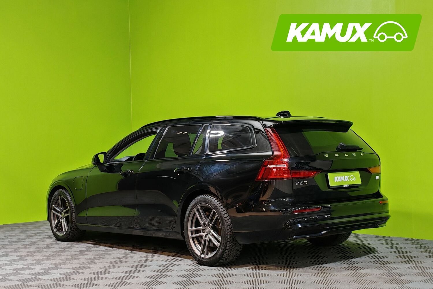 Volvo V60 vaihtoauto