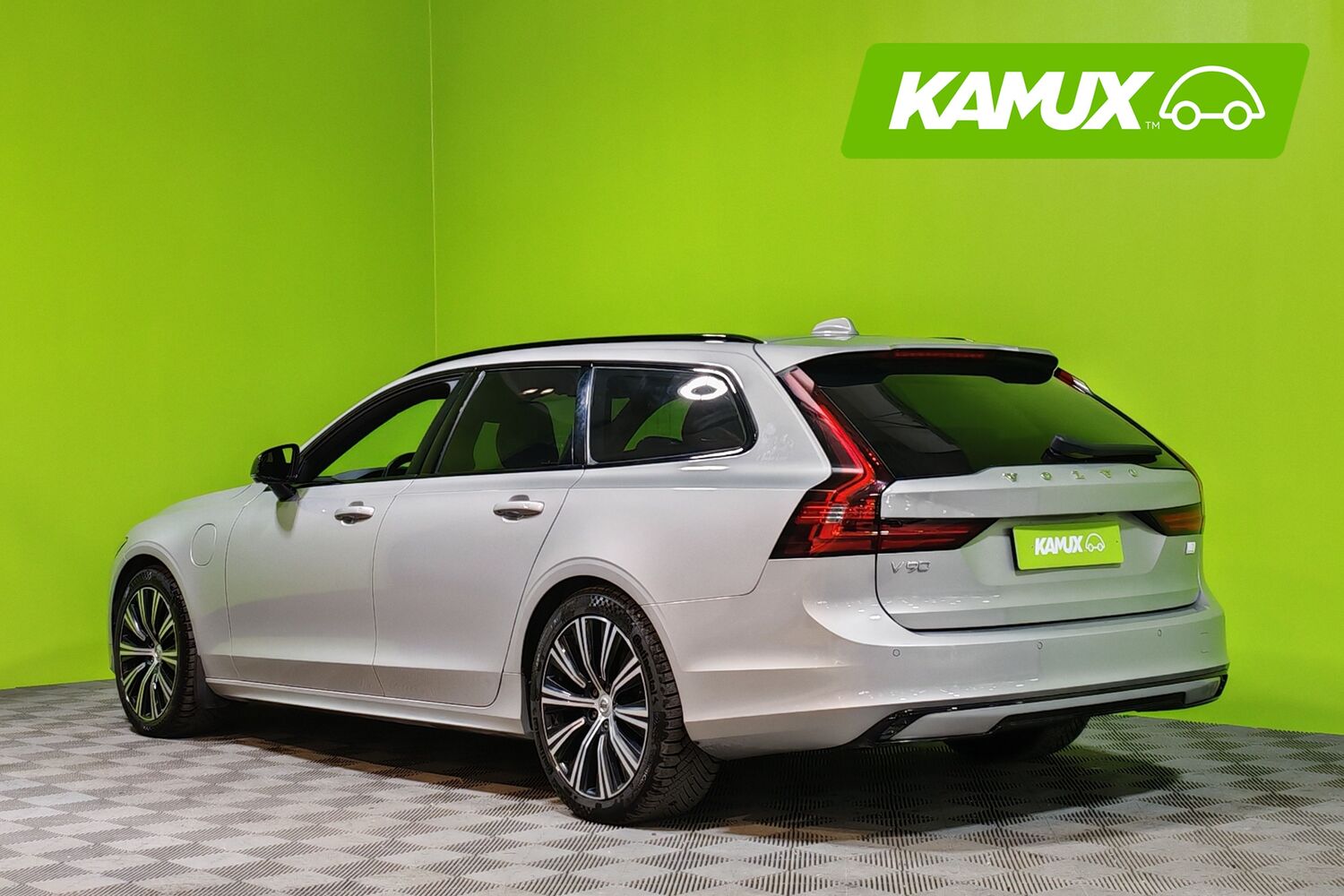 Volvo V90 vaihtoauto
