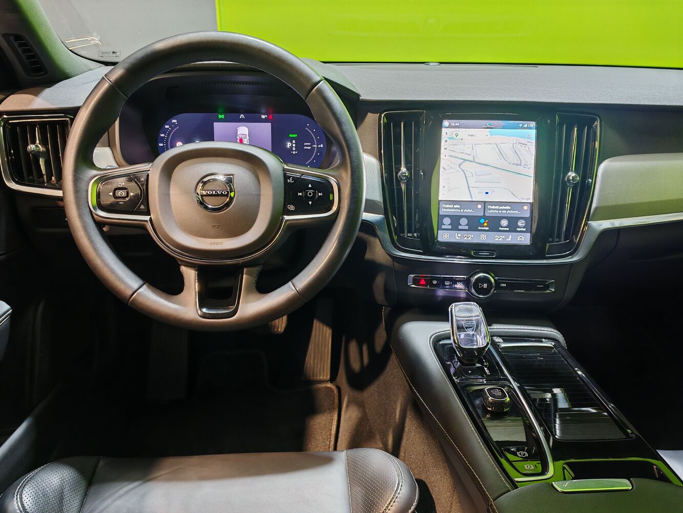 Volvo V90 vaihtoauto
