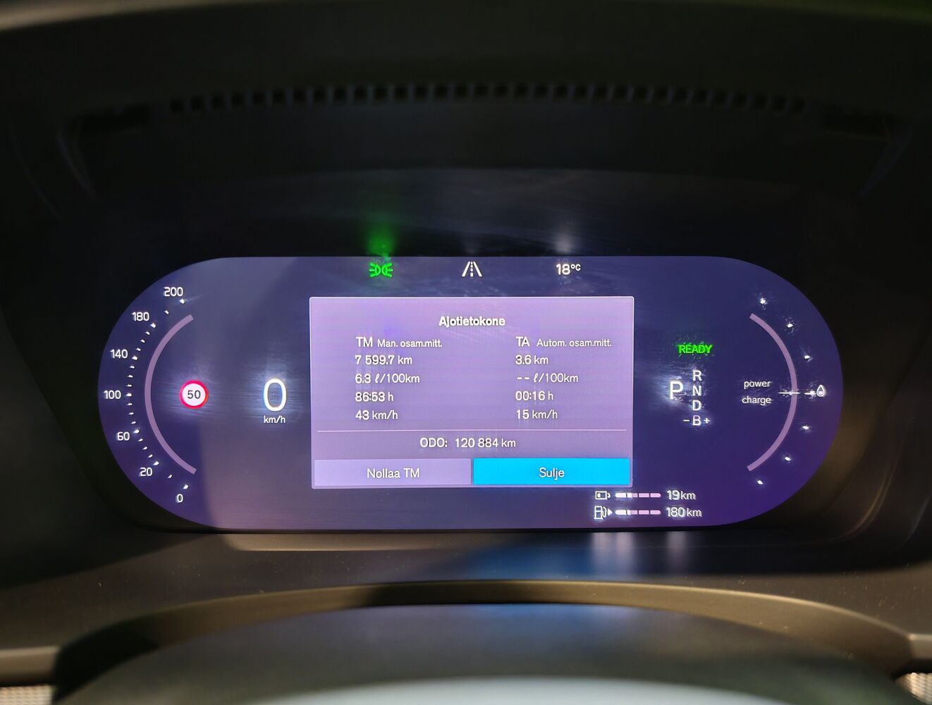 Volvo V90 vaihtoauto