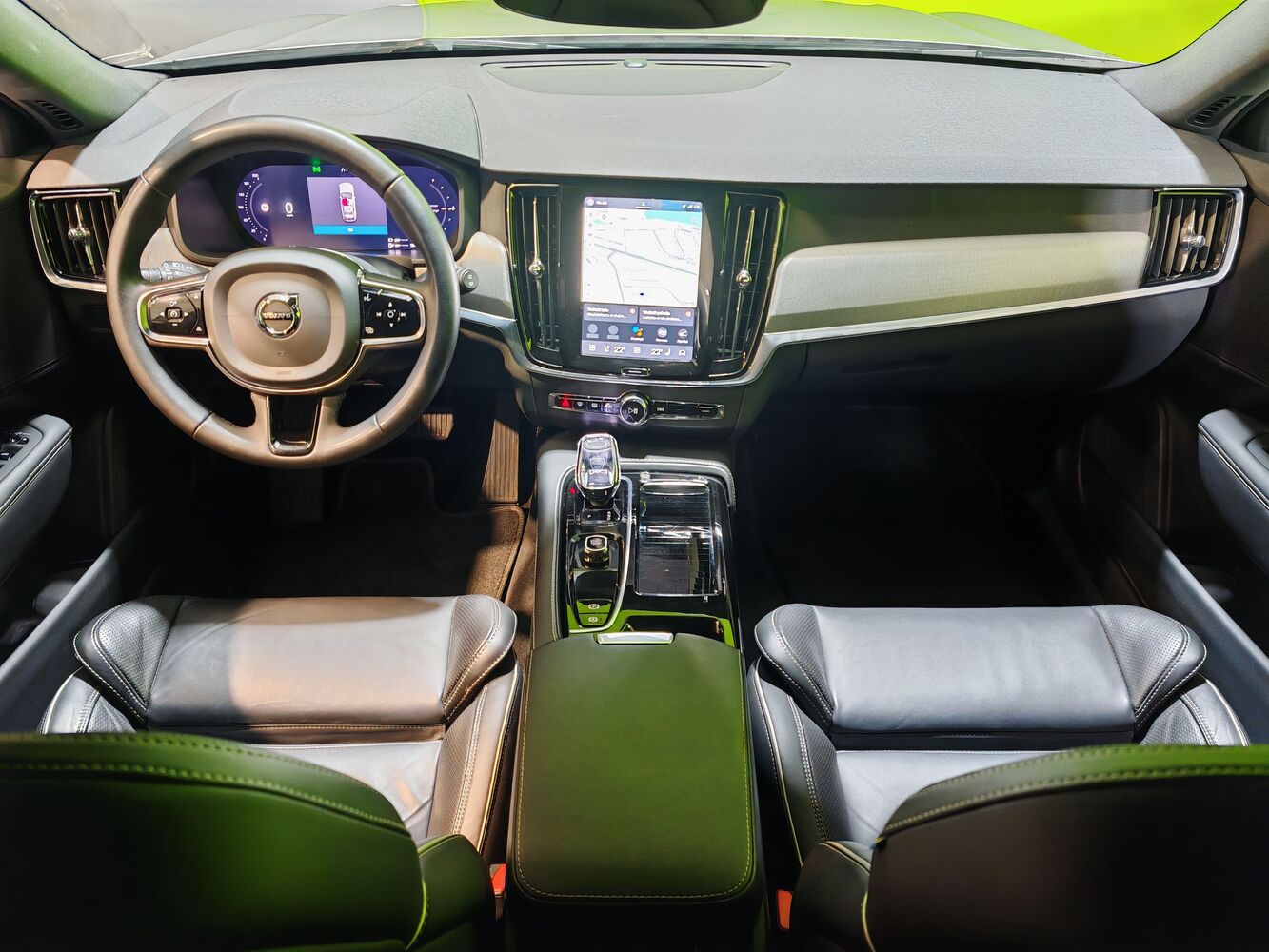 Volvo V90 vaihtoauto