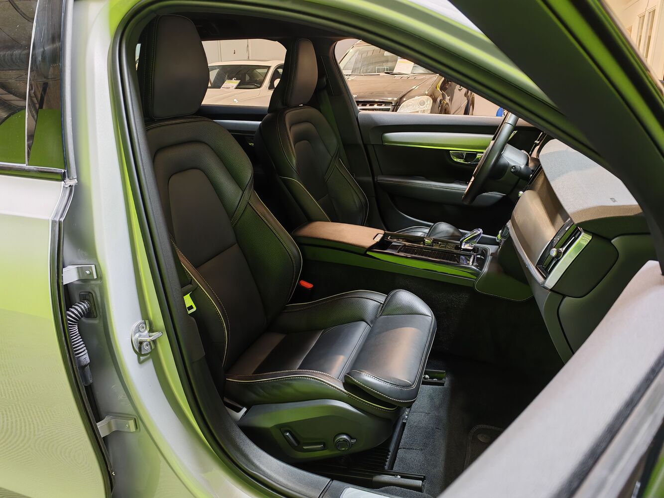 Volvo V90 vaihtoauto