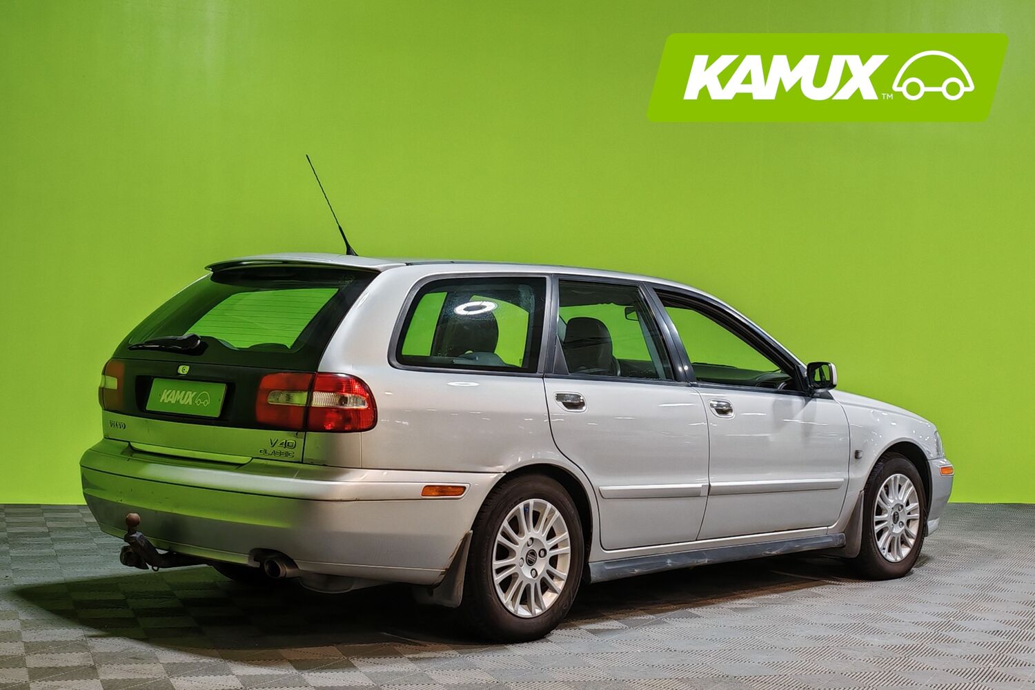 Volvo V40 vaihtoauto