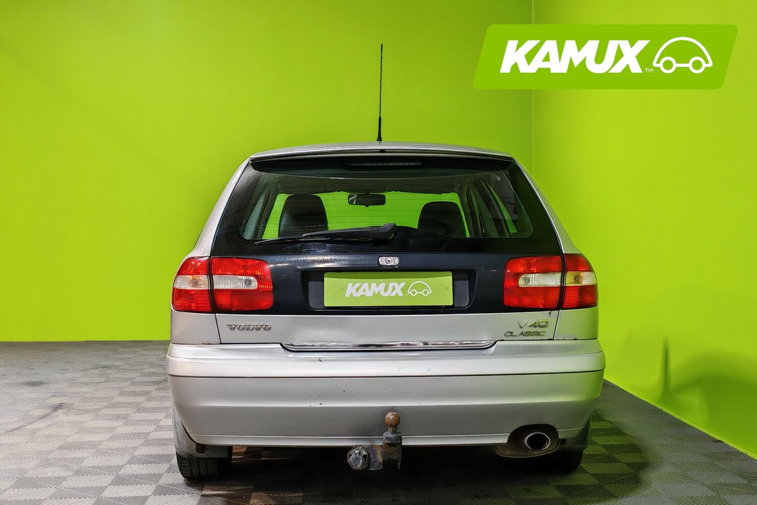 Volvo V40 vaihtoauto