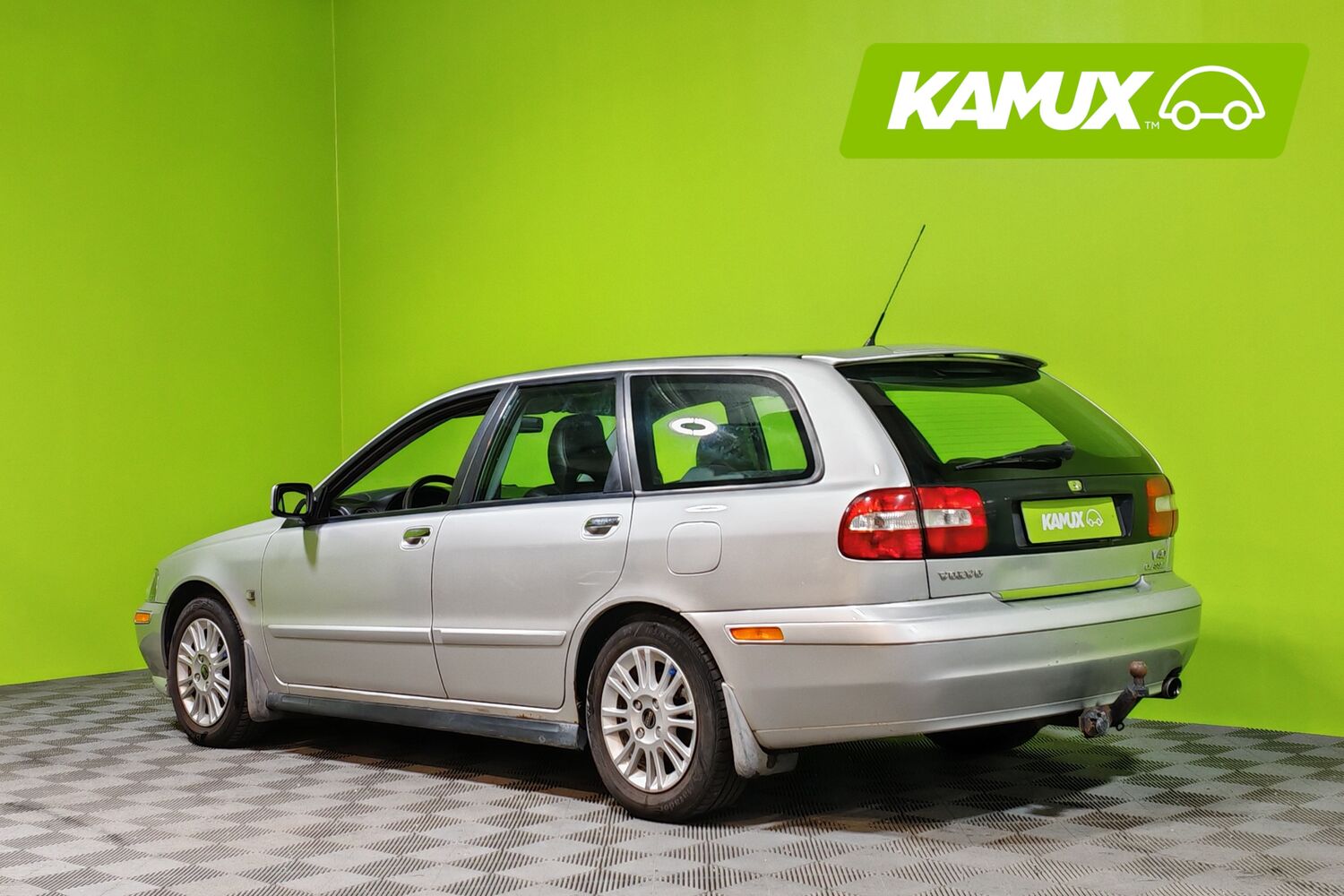 Volvo V40 vaihtoauto