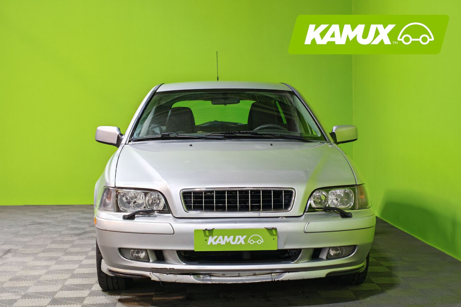 Volvo V40 vaihtoauto