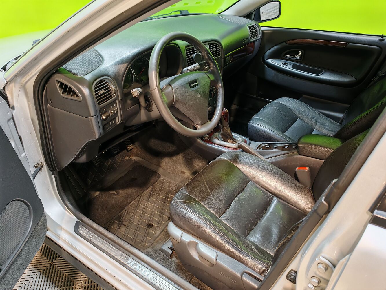 Volvo V40 vaihtoauto