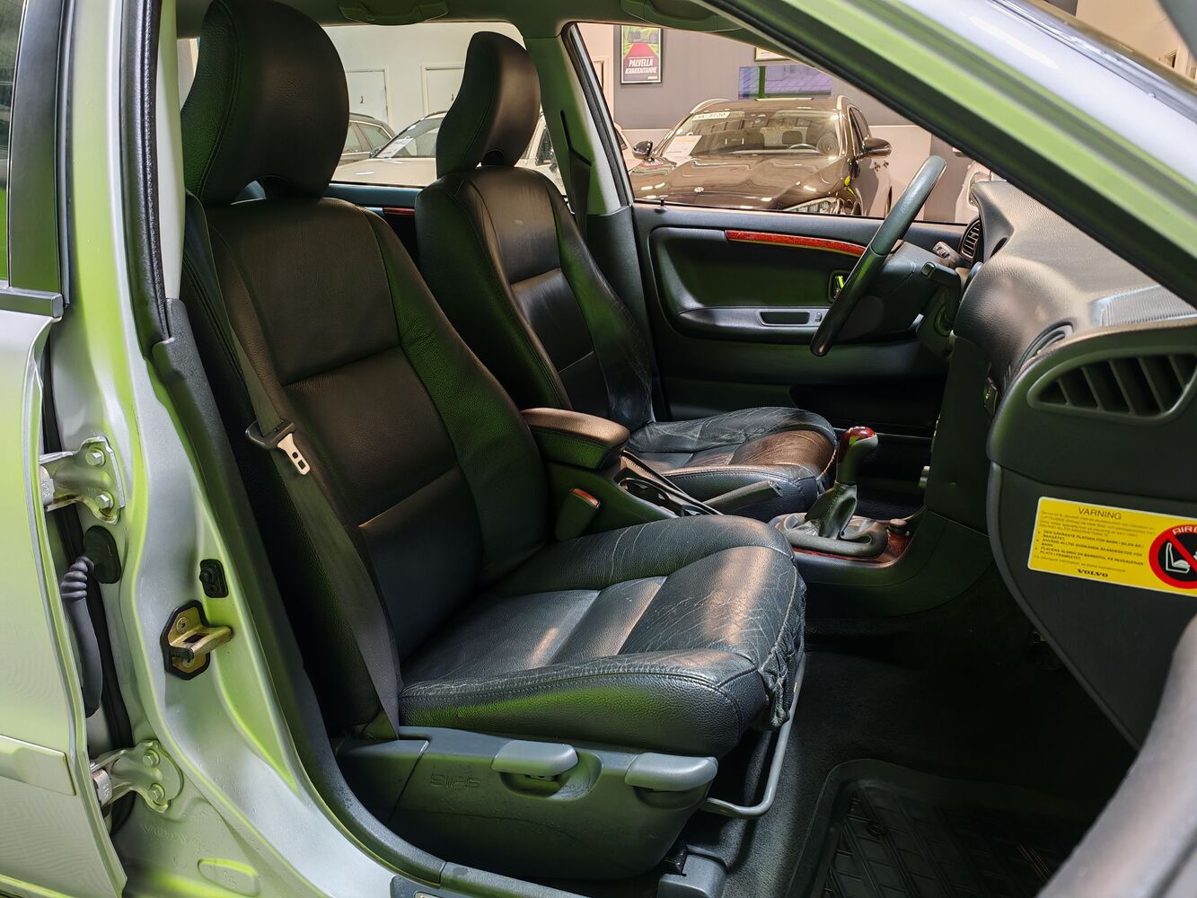 Volvo V40 vaihtoauto
