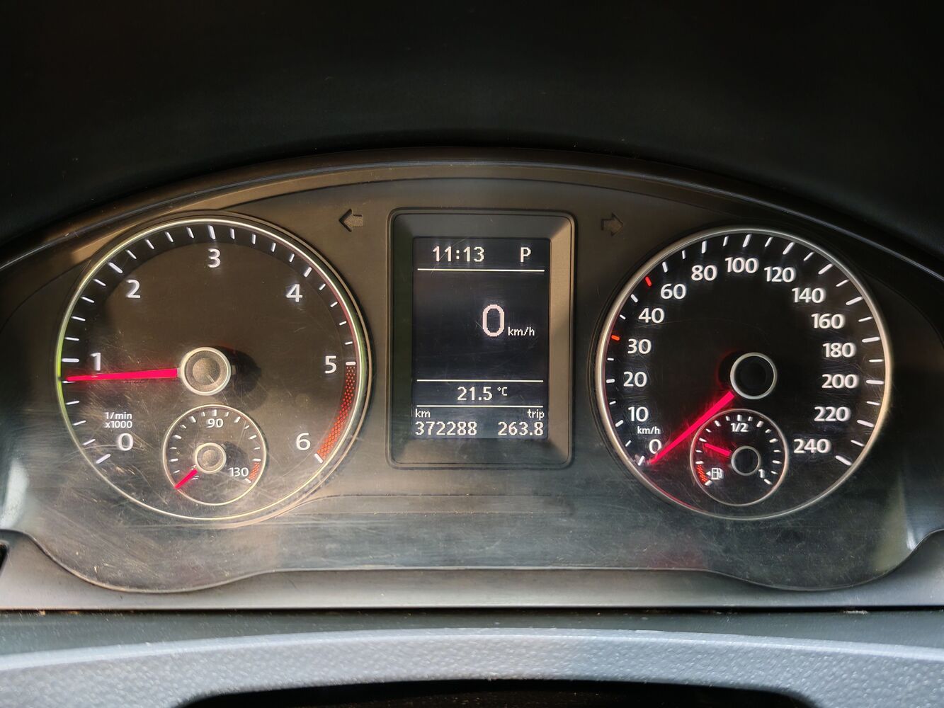 Volkswagen Transporter vaihtoauto