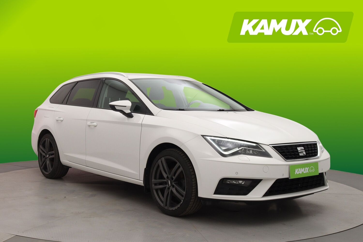 SEAT Leon Sportstourer vaihtoauto
