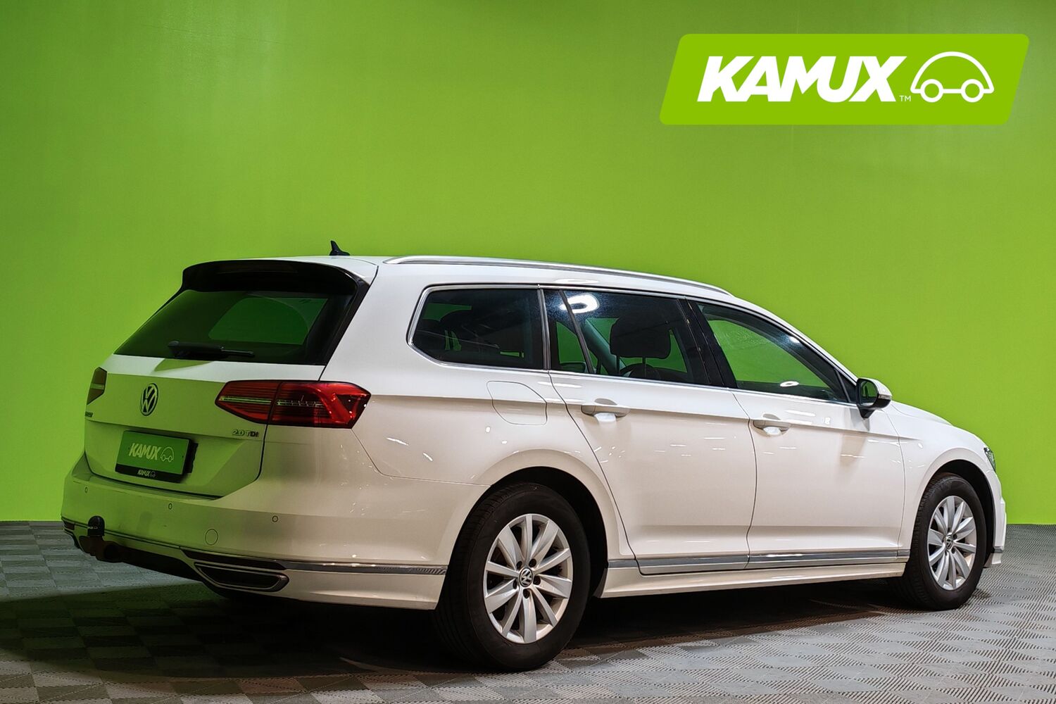 Volkswagen Passat vaihtoauto
