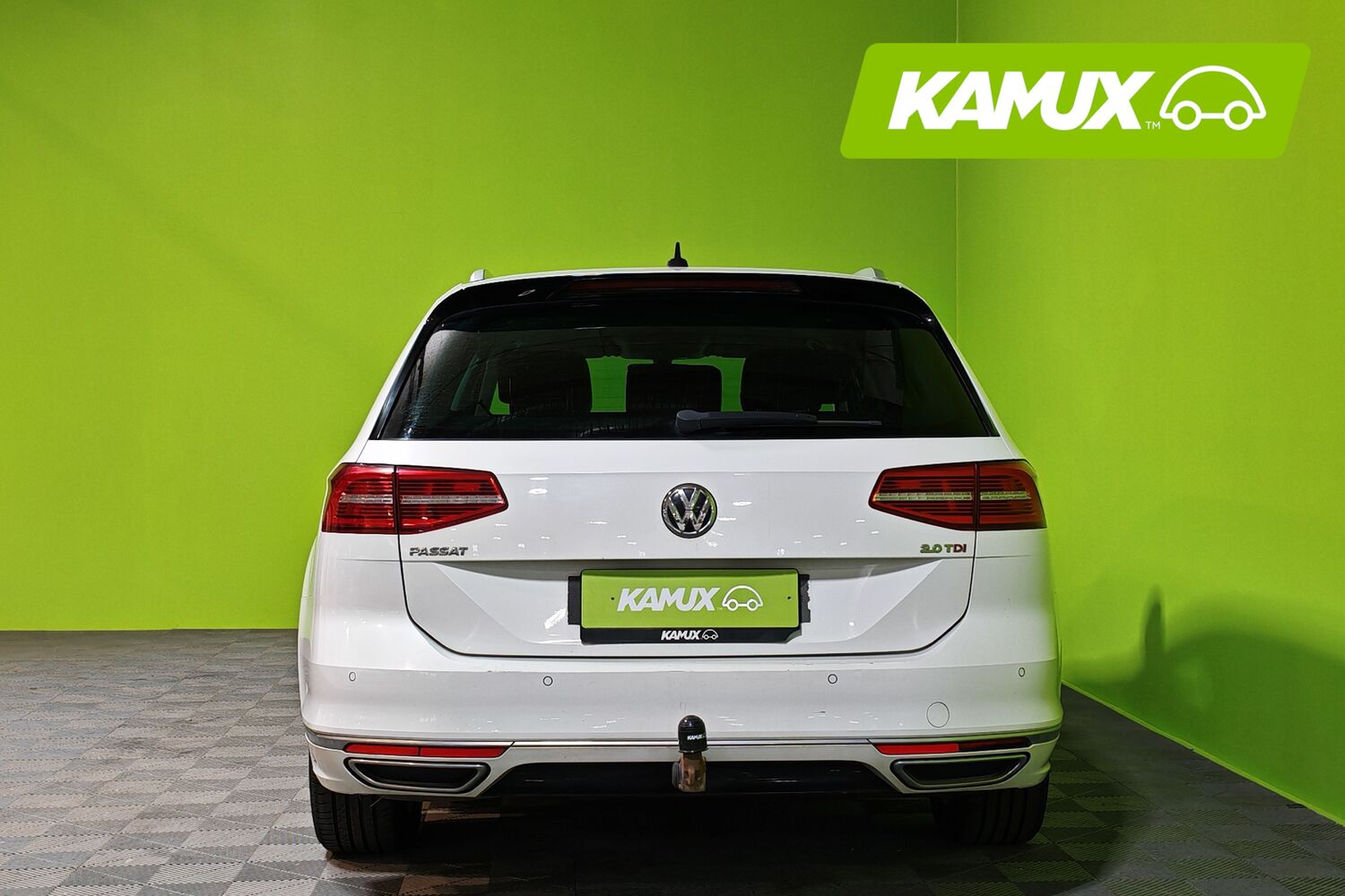 Volkswagen Passat vaihtoauto