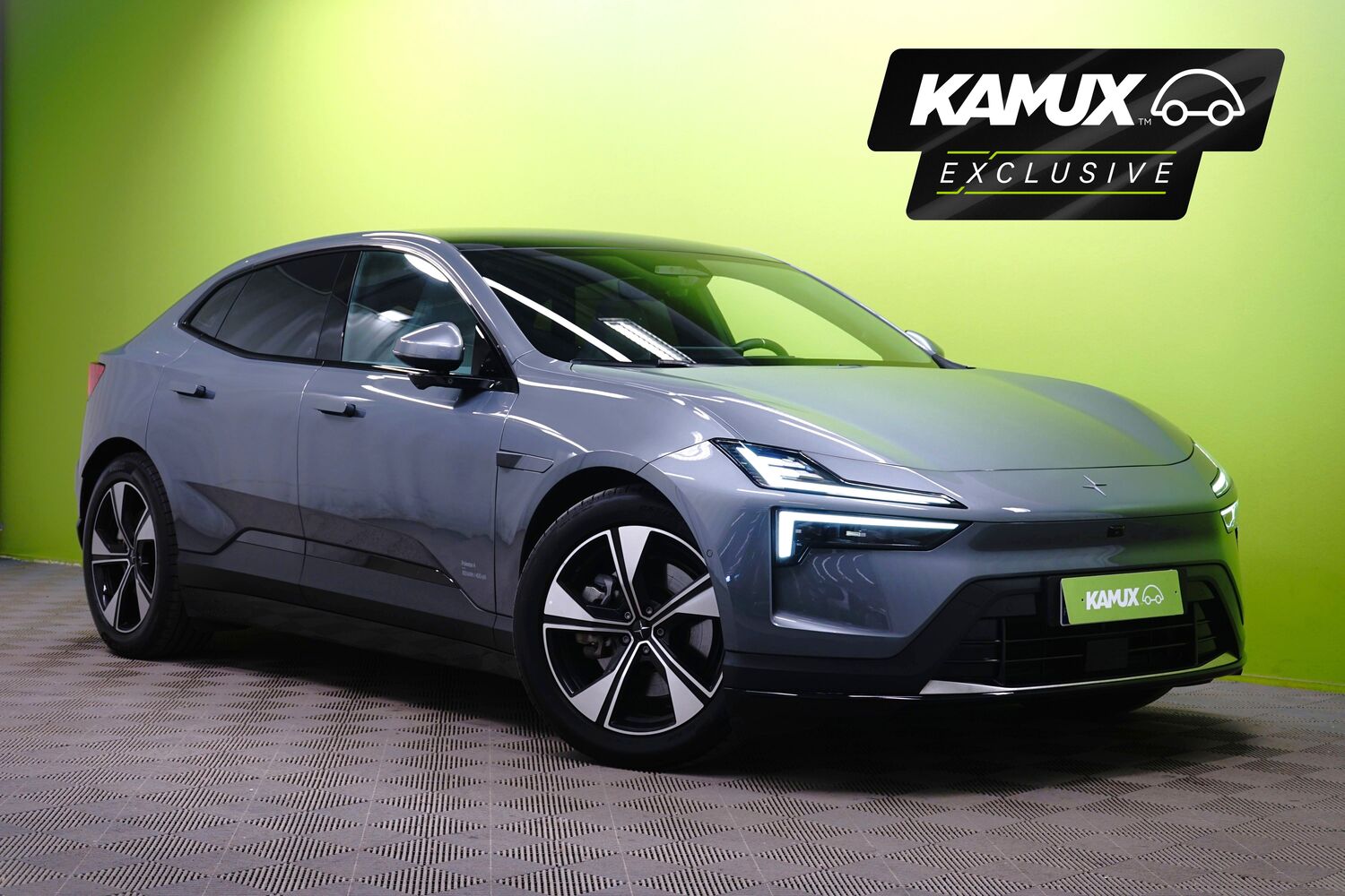 Polestar 4 vaihtoauto