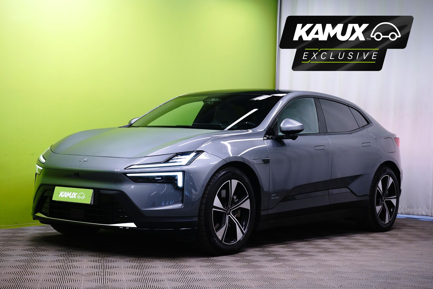 Polestar 4 vaihtoauto
