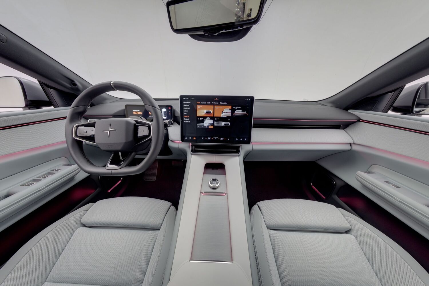 Polestar 4 vaihtoauto