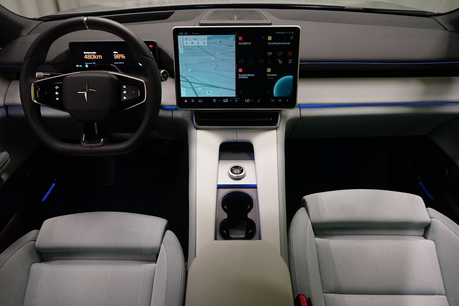 Polestar 4 vaihtoauto