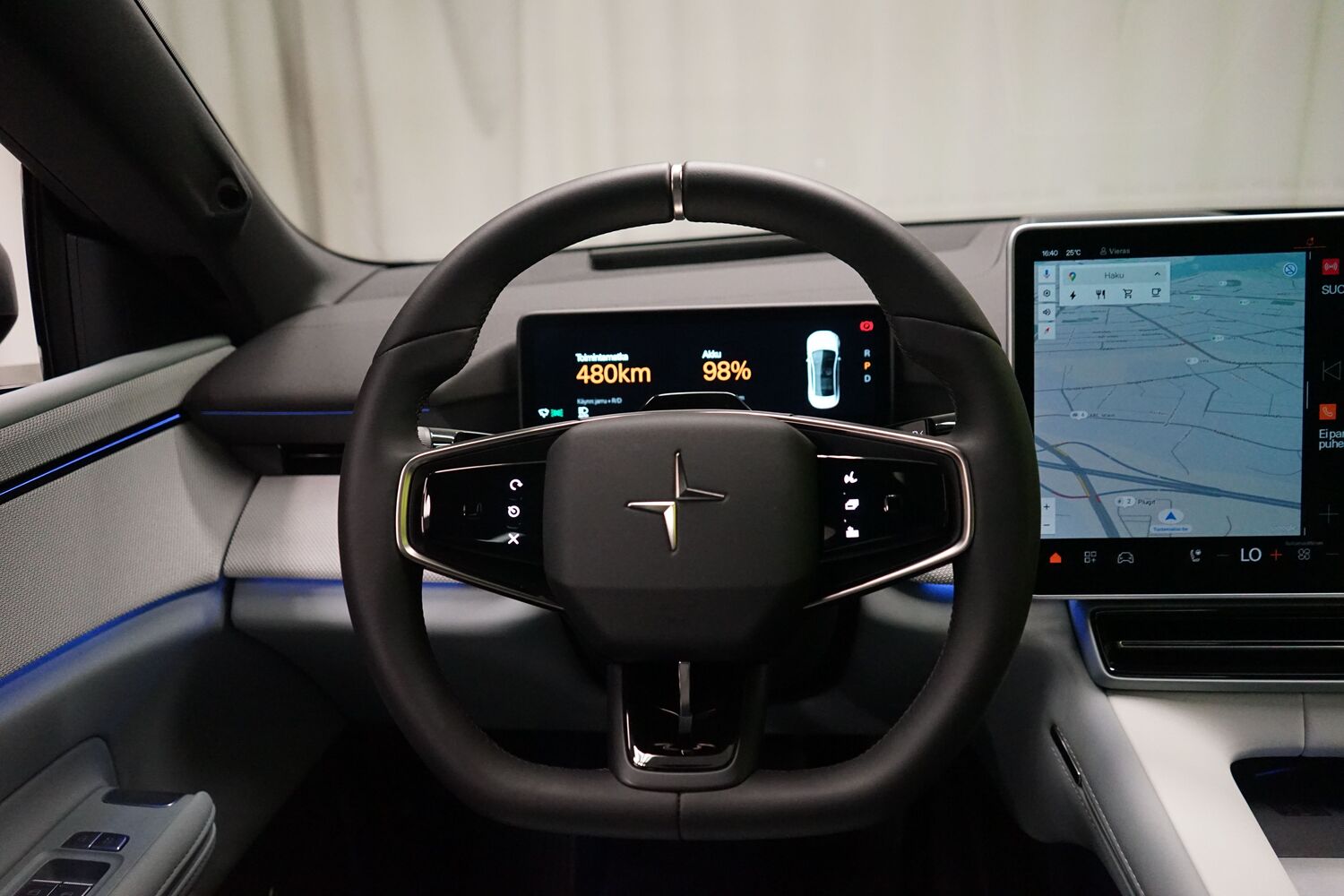 Polestar 4 vaihtoauto