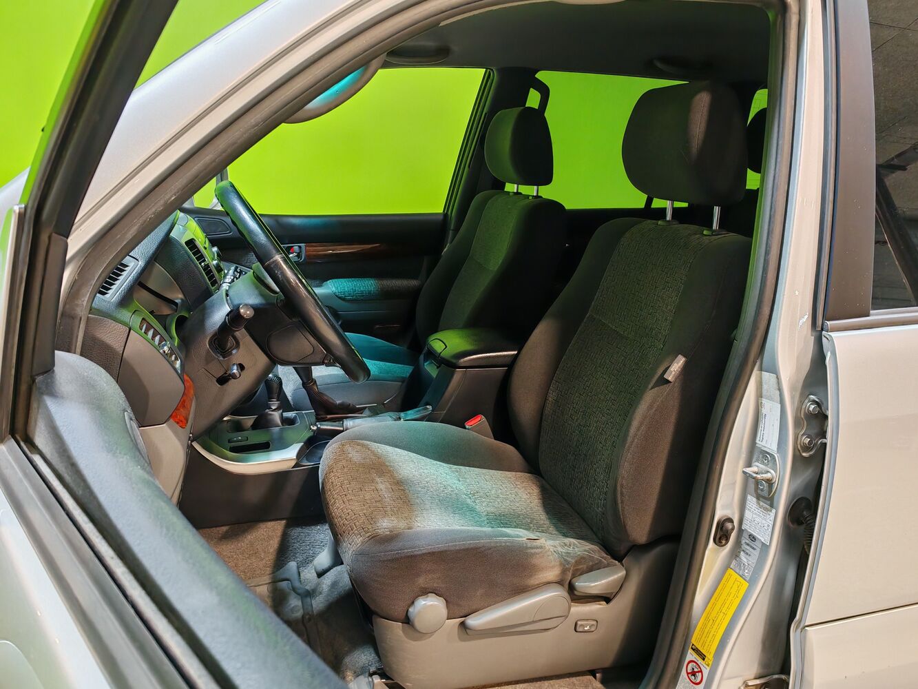 Toyota Land Cruiser vaihtoauto