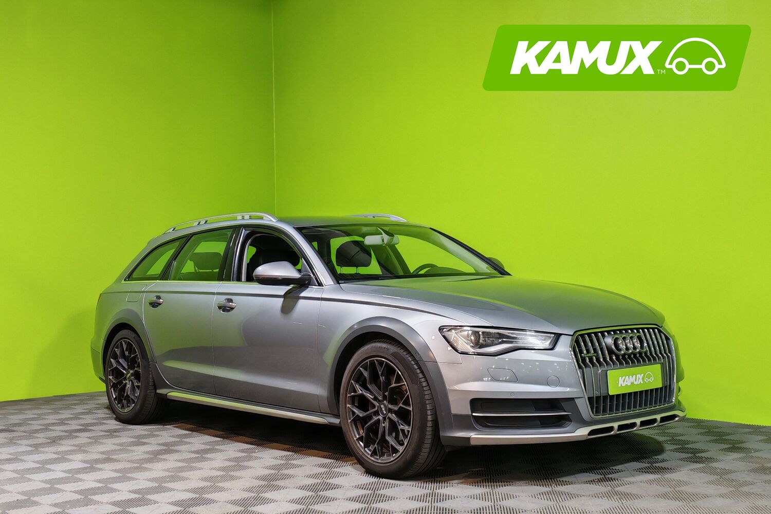 Audi A6 vaihtoauto