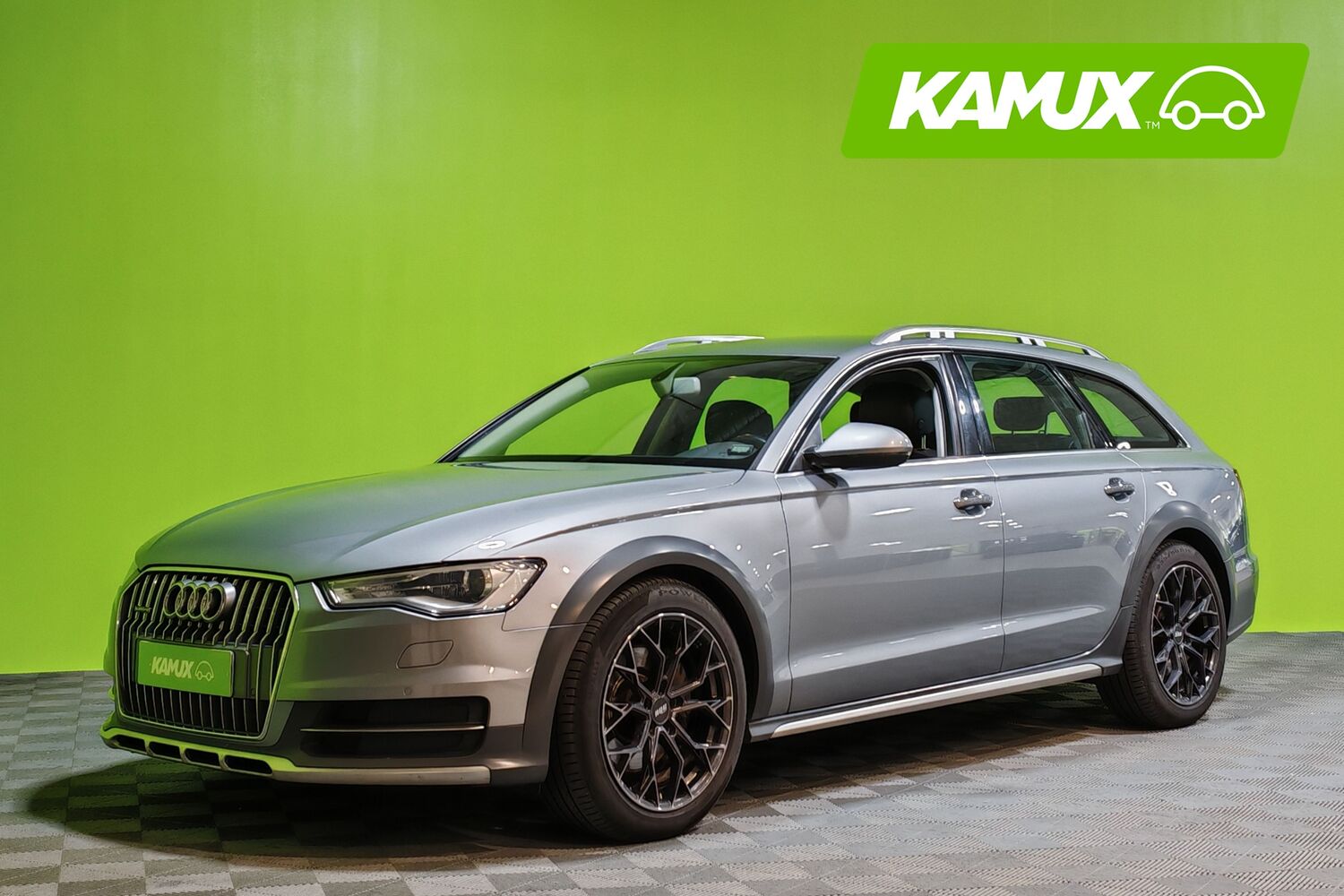 Audi A6 vaihtoauto