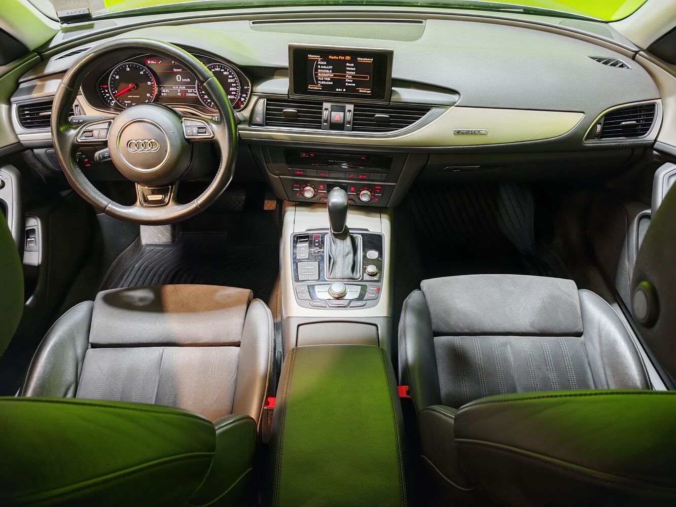 Audi A6 vaihtoauto