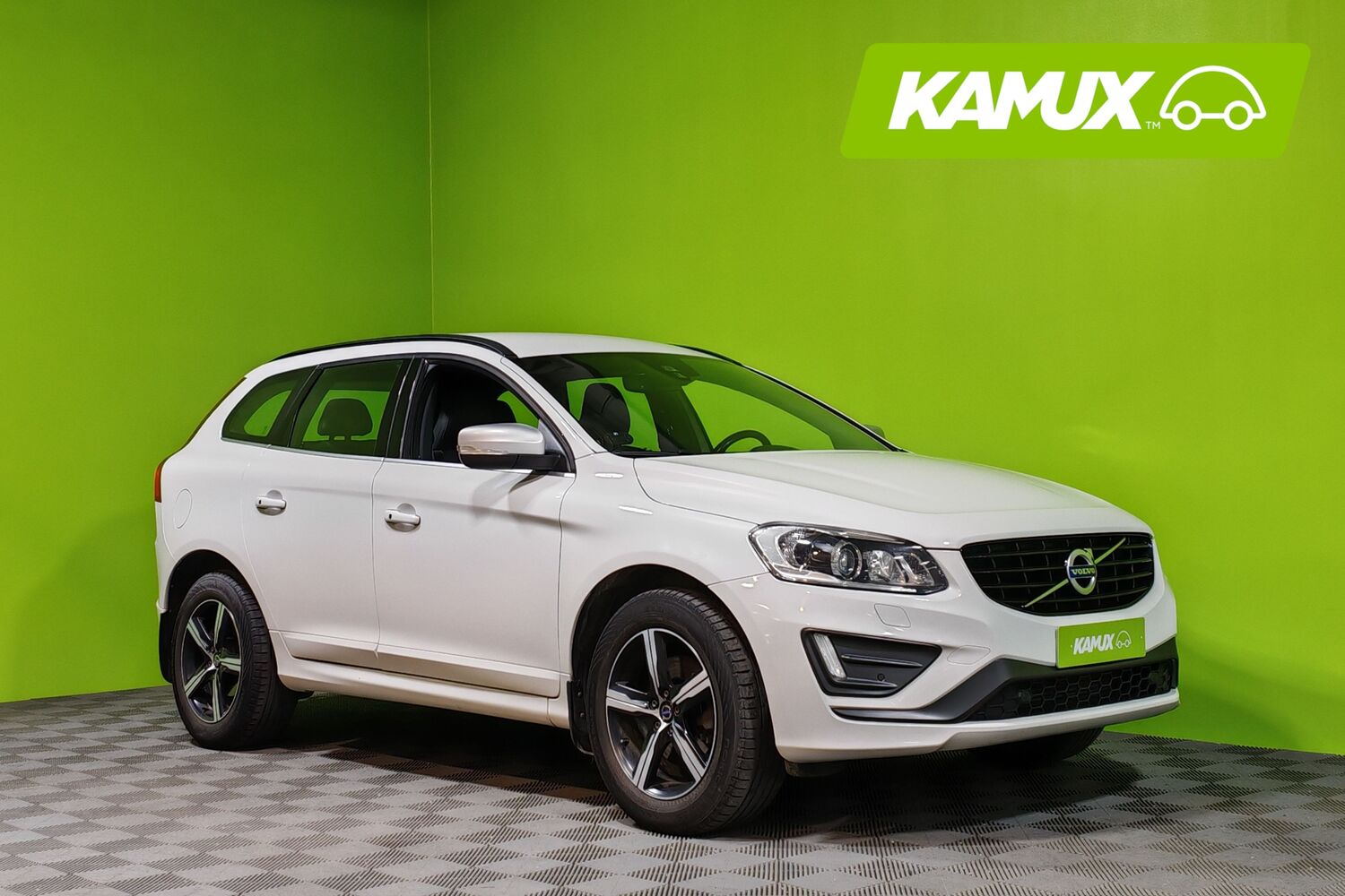 Volvo XC60 vaihtoauto