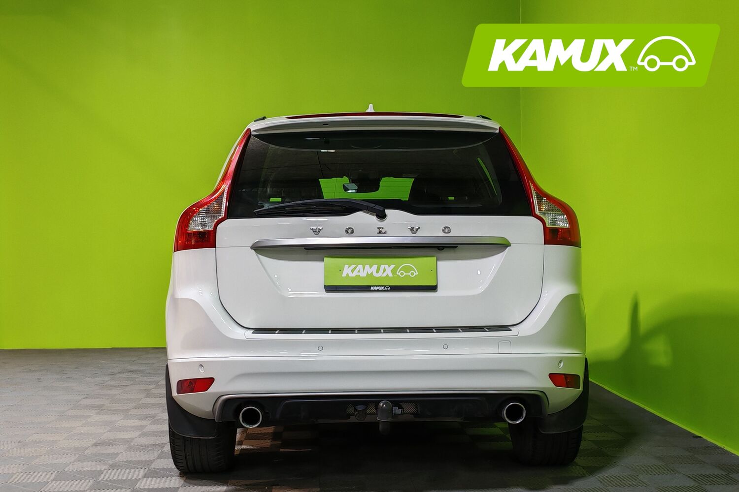 Volvo XC60 vaihtoauto
