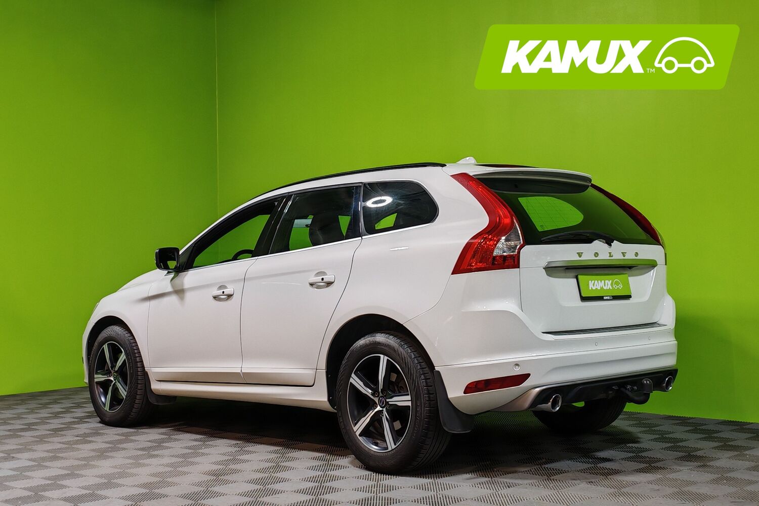 Volvo XC60 vaihtoauto