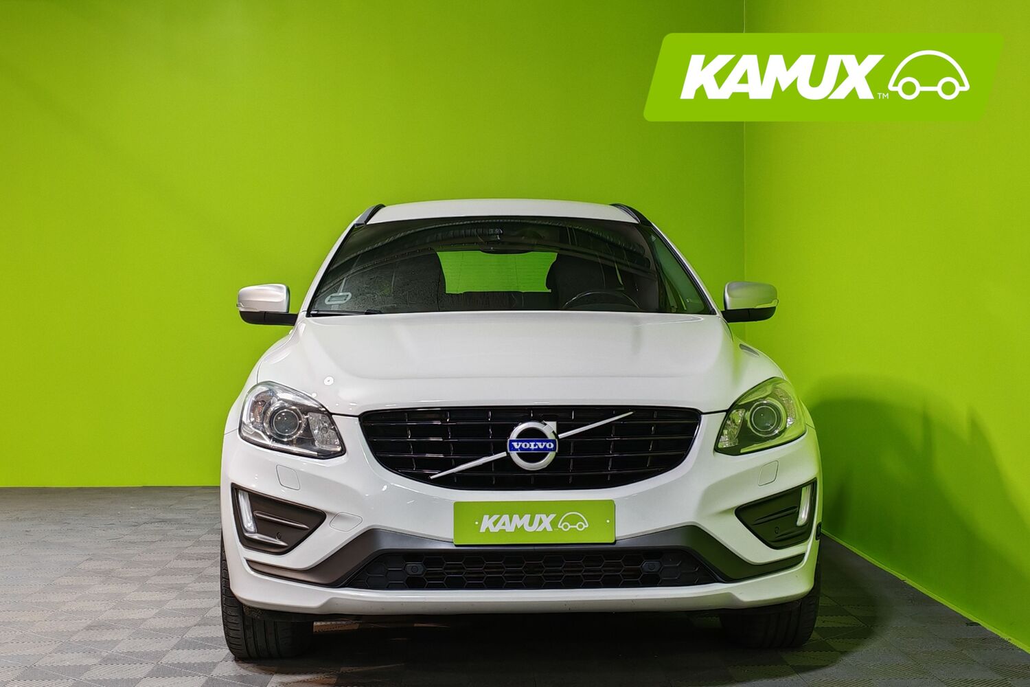 Volvo XC60 vaihtoauto