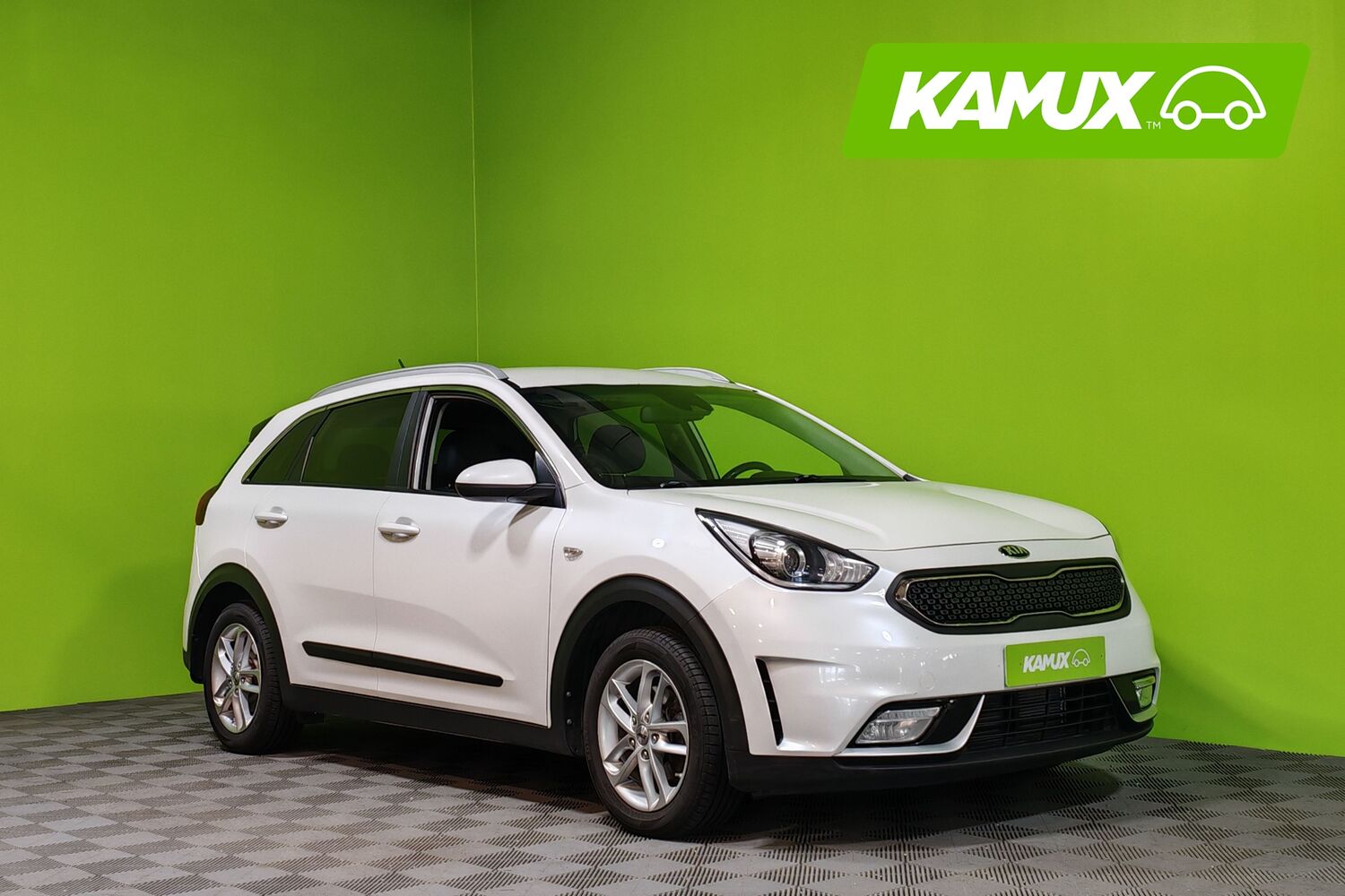 Kia Niro vaihtoauto