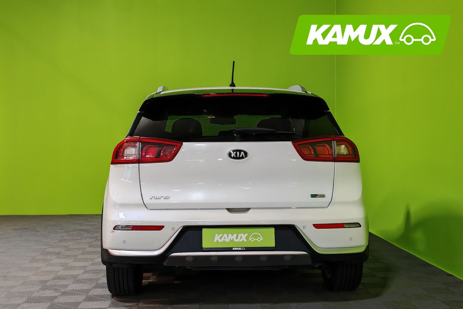 Kia Niro vaihtoauto