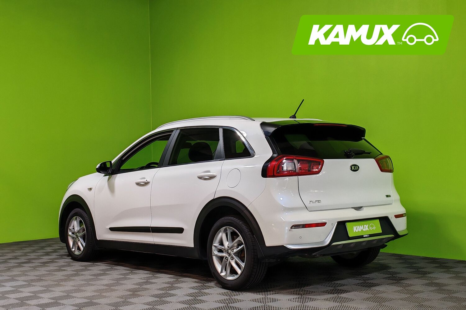 Kia Niro vaihtoauto