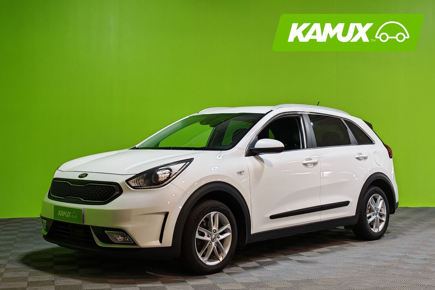 Kia Niro vaihtoauto