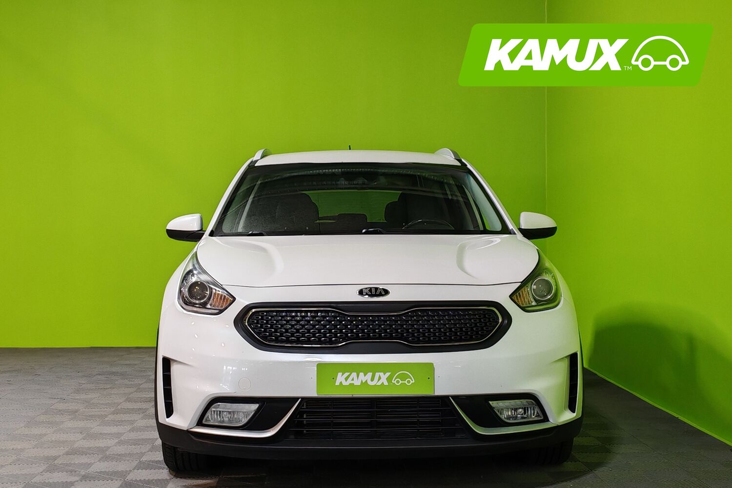 Kia Niro vaihtoauto