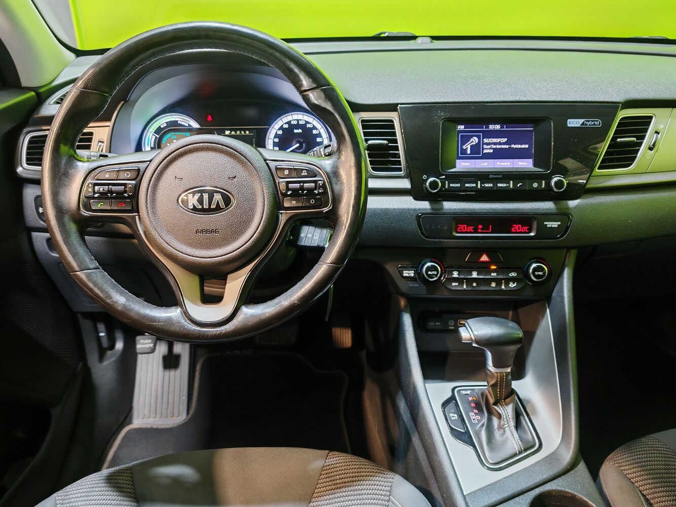 Kia Niro vaihtoauto