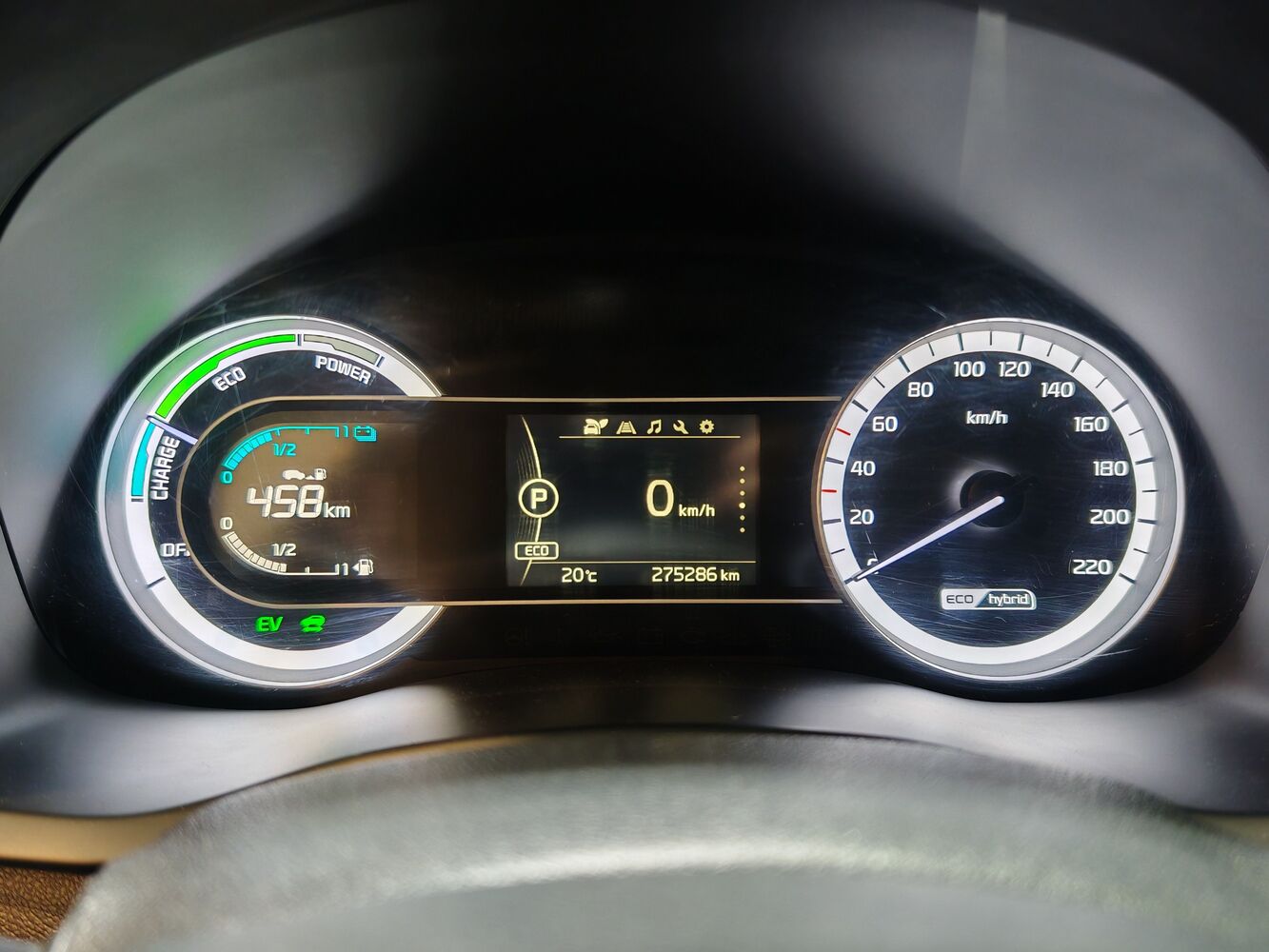 Kia Niro vaihtoauto