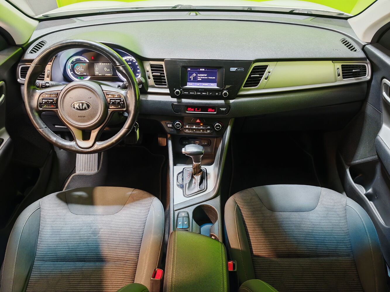 Kia Niro vaihtoauto