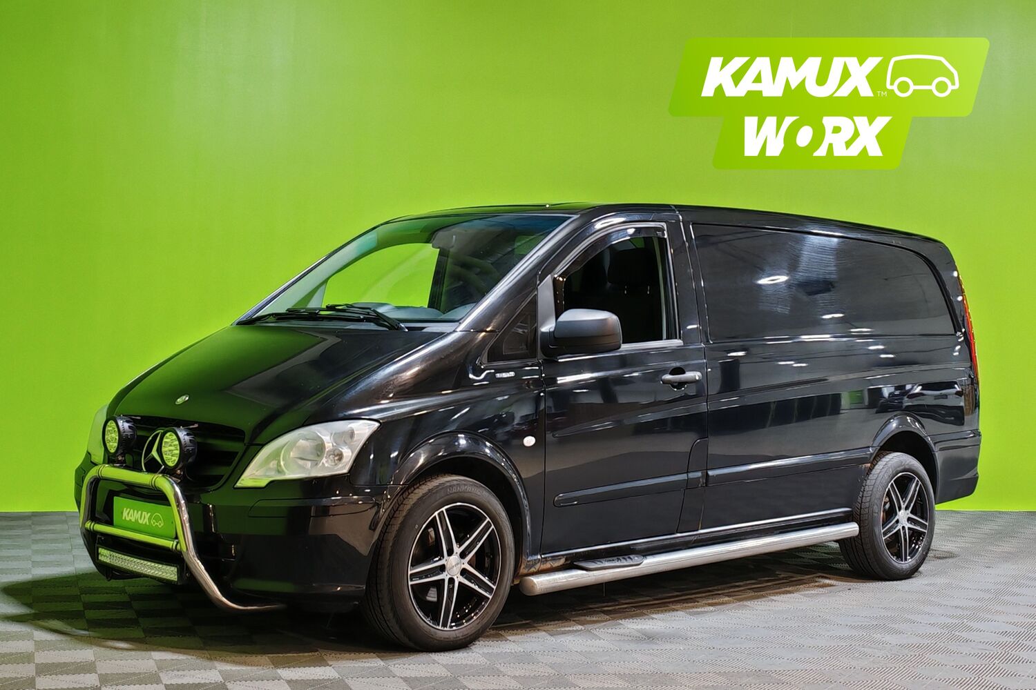 Mercedes-Benz Vito vaihtoauto