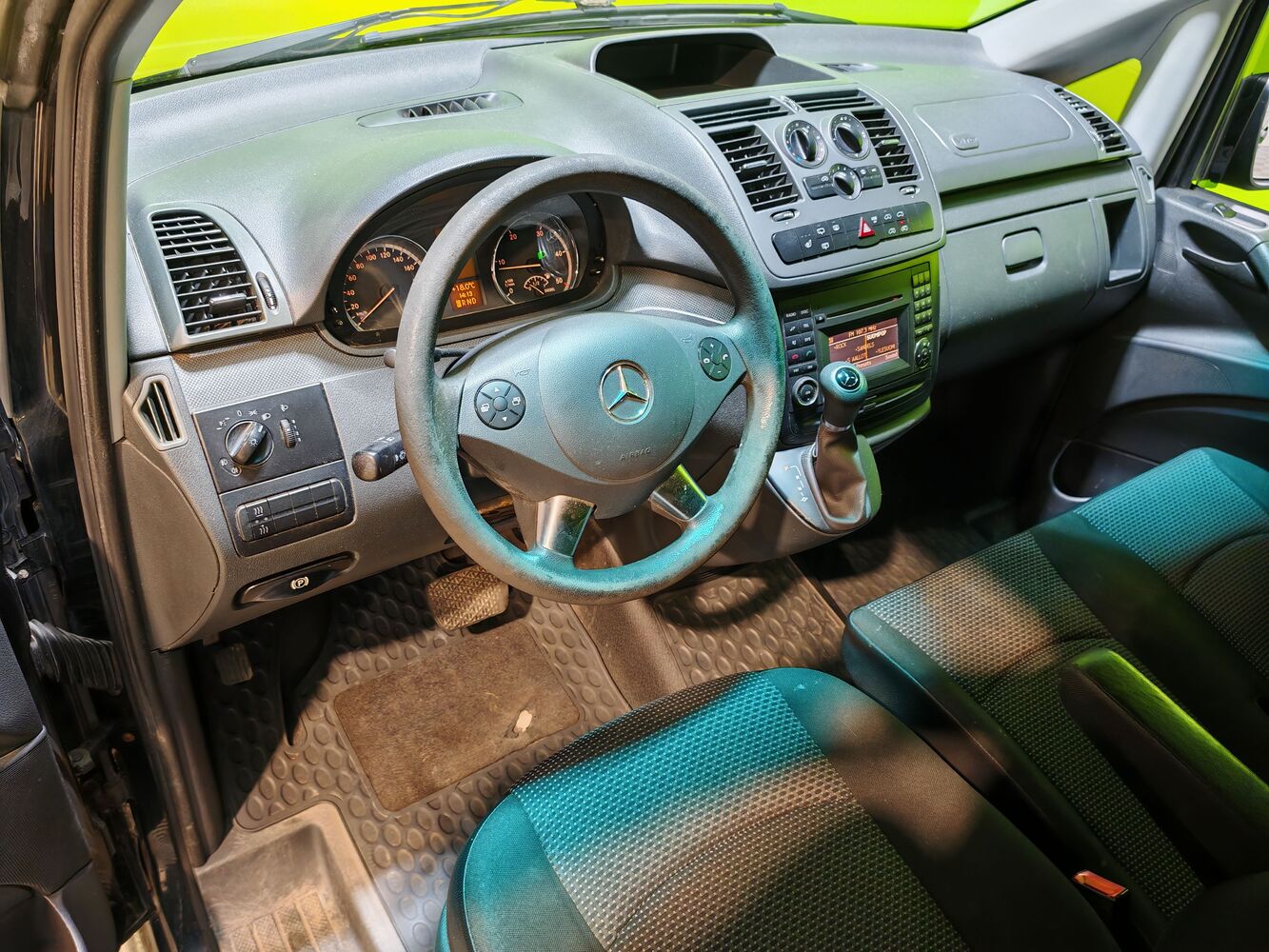 Mercedes-Benz Vito vaihtoauto