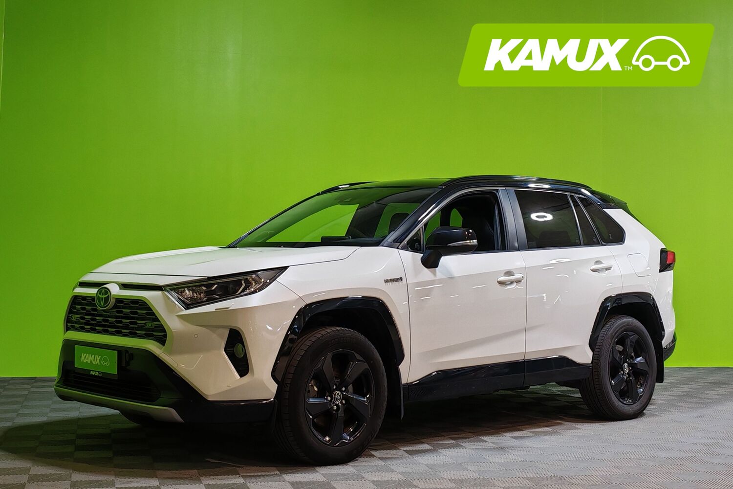 Toyota RAV4 vaihtoauto
