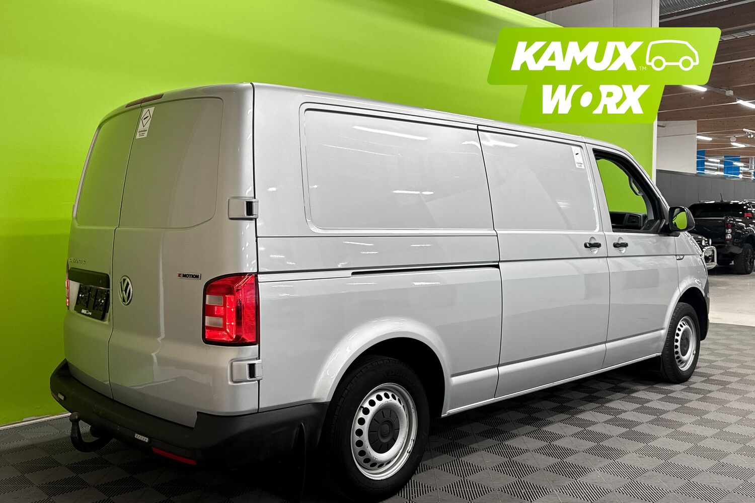 Volkswagen Transporter vaihtoauto