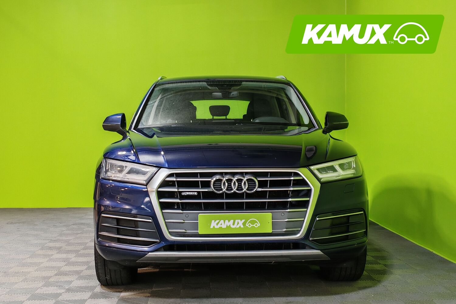 Audi Q5 vaihtoauto