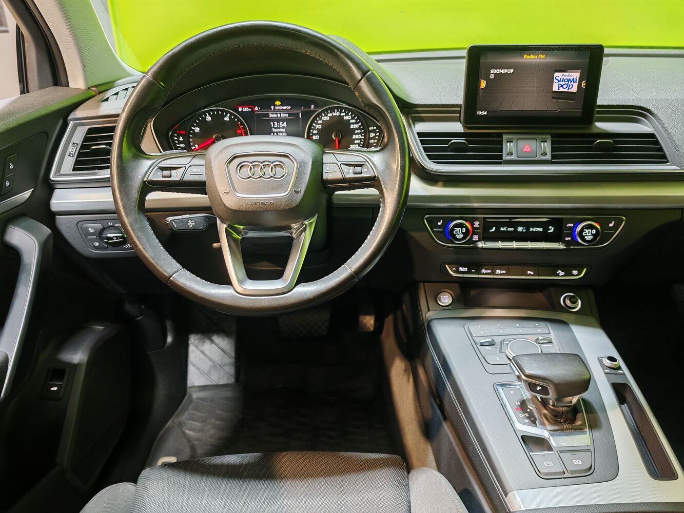 Audi Q5 vaihtoauto