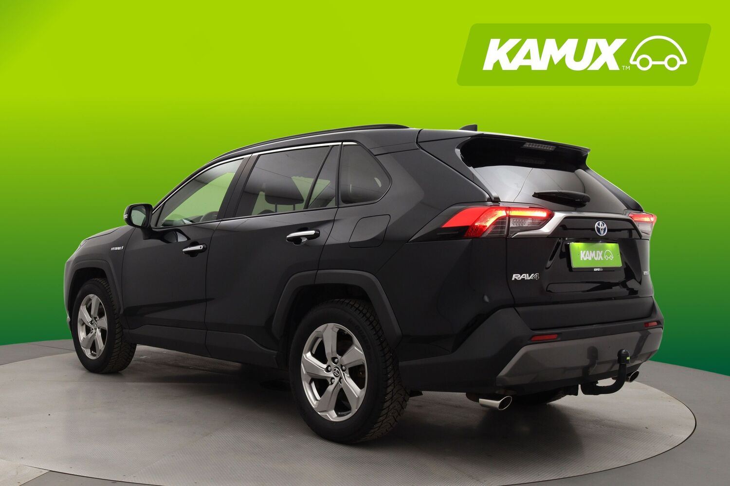 Toyota RAV4 vaihtoauto