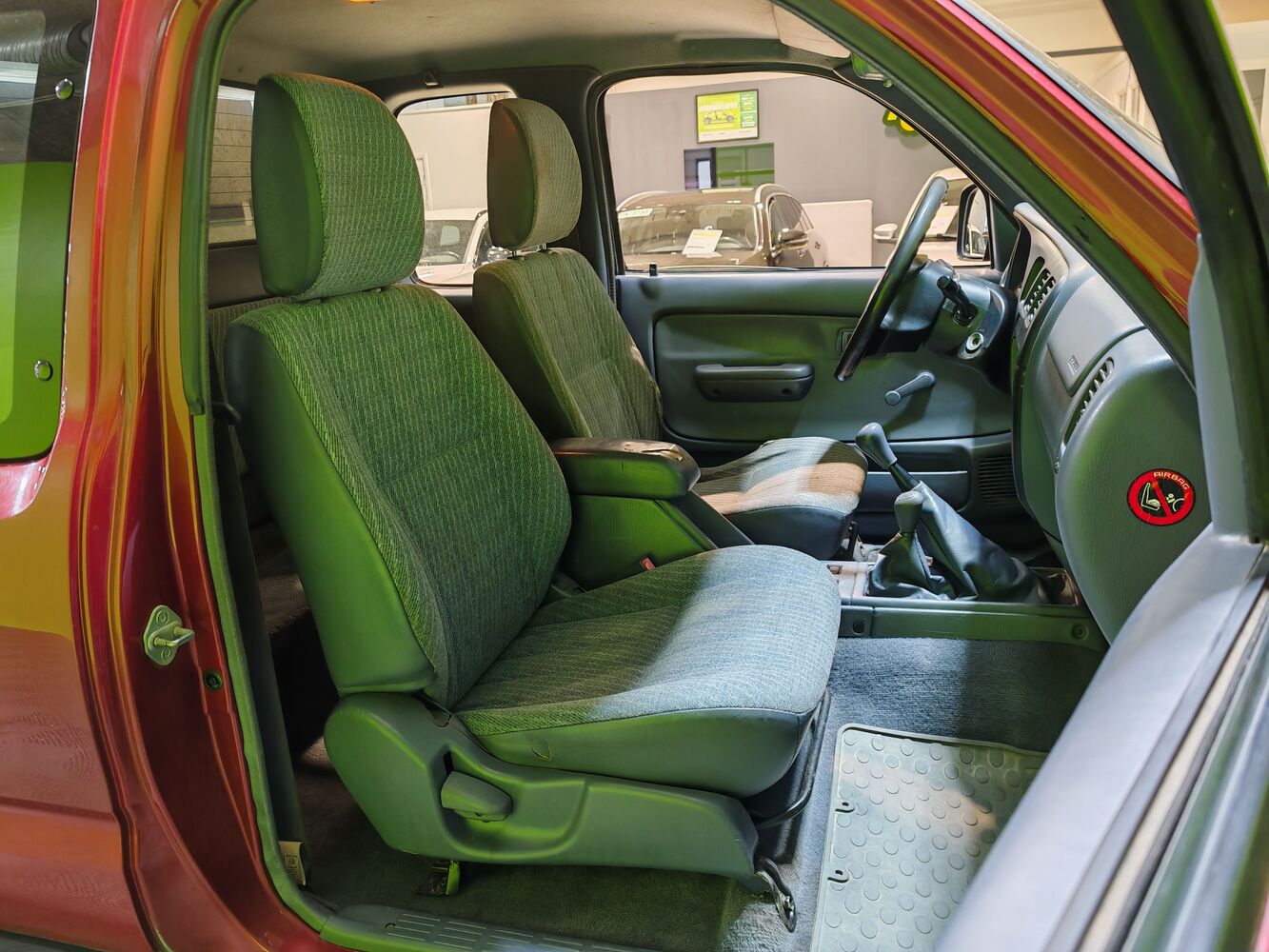 Toyota Hilux vaihtoauto