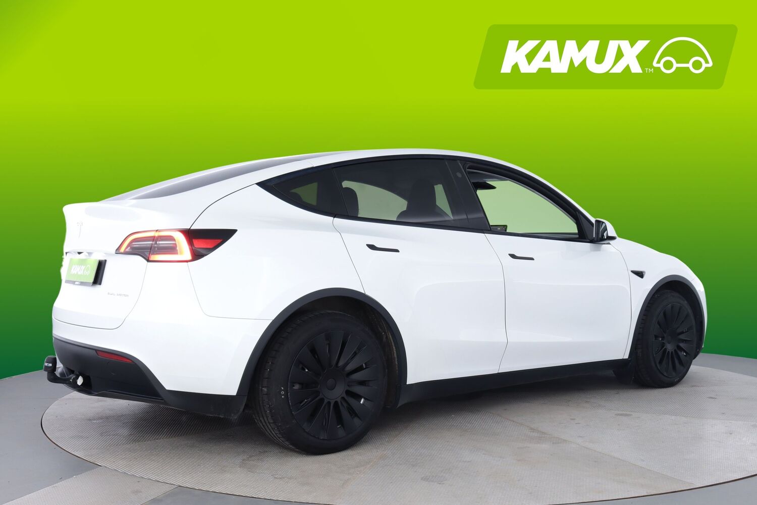 Tesla Model Y vaihtoauto